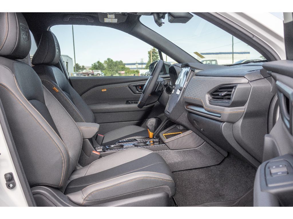 New 2026 Subaru Forester Wilderness AWD/4WD image 11