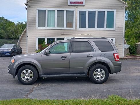 Used 2012 Ford Escape Limited AWD/4WD image 2