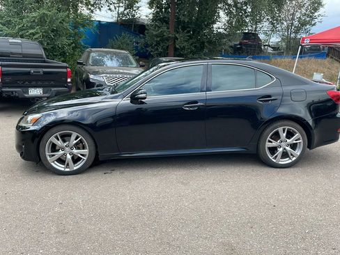 Used 2013 Lexus IS 250 AWD w/ Luxury Plus Pkg Value Edition image 4