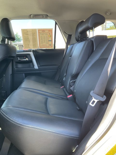 Used 2023 Toyota 4Runner Limited RWD image 17