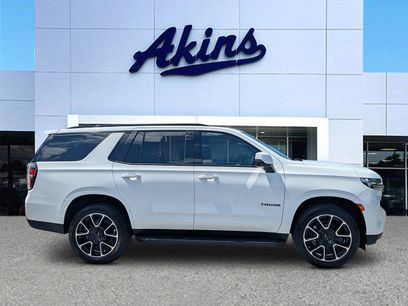 Used 2022 Chevrolet Tahoe RST w/ Luxury Package