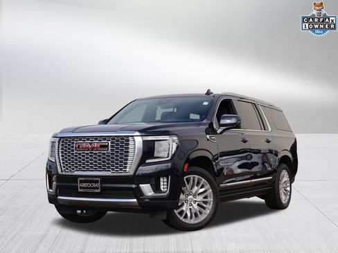 Used 2024 GMC Yukon XL Denali w/ Max Trailering Package image 1