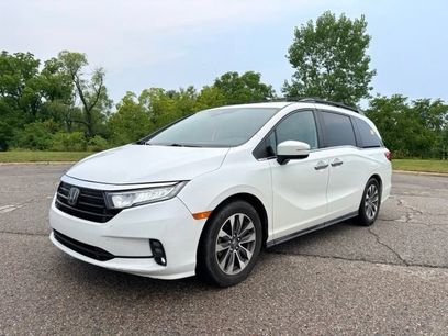Used 2021 Honda Odyssey EX-L