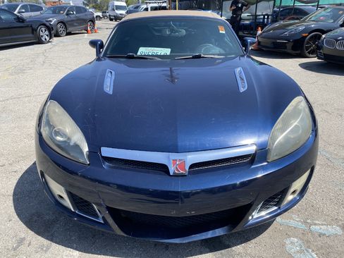 Used 2008 Saturn Sky Red Line RWD image 3