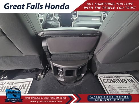 Used 2026 RAM 2500 Big Horn AWD/4WD image 23