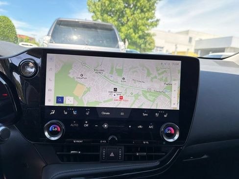 Certified 2026 Lexus NX 350 AWD w/ Cold Area Package image 29