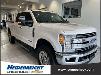 Used 2017 Ford F250 Lariat w/ Lariat Ultimate Package video 1