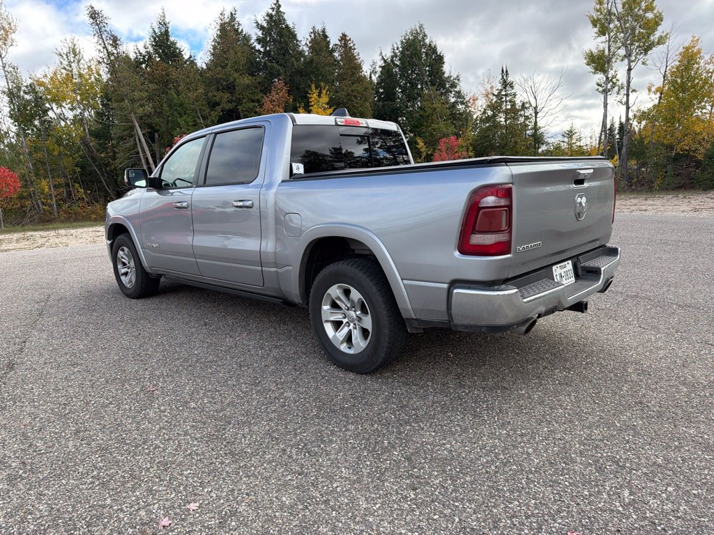Used 2019 RAM 1500 Laramie RWD image 3