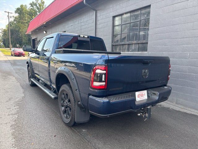Used 2021 RAM 2500 Big Horn w/ Level 2 Equipment Group AWD/4WD image 3