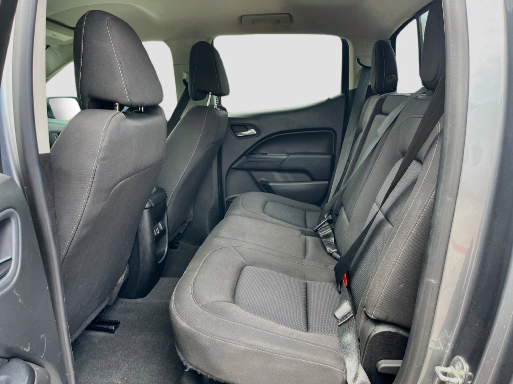 Used 2021 Chevrolet Colorado LT w/ LT Convenience Package RWD image 24