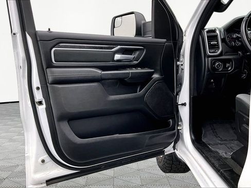 Used 2024 RAM 1500 Big Horn AWD/4WD image 24