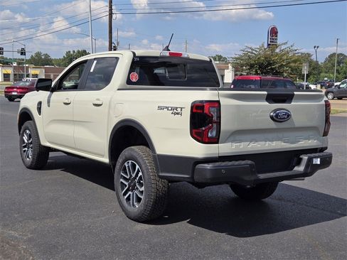 New 2025 Ford Ranger Lariat image 5