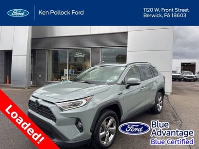 Used 2021 Toyota RAV4 XLE Premium