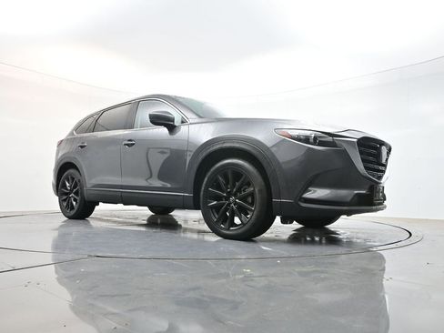 Used 2023 MAZDA CX-9 Touring Plus AWD/4WD image 33