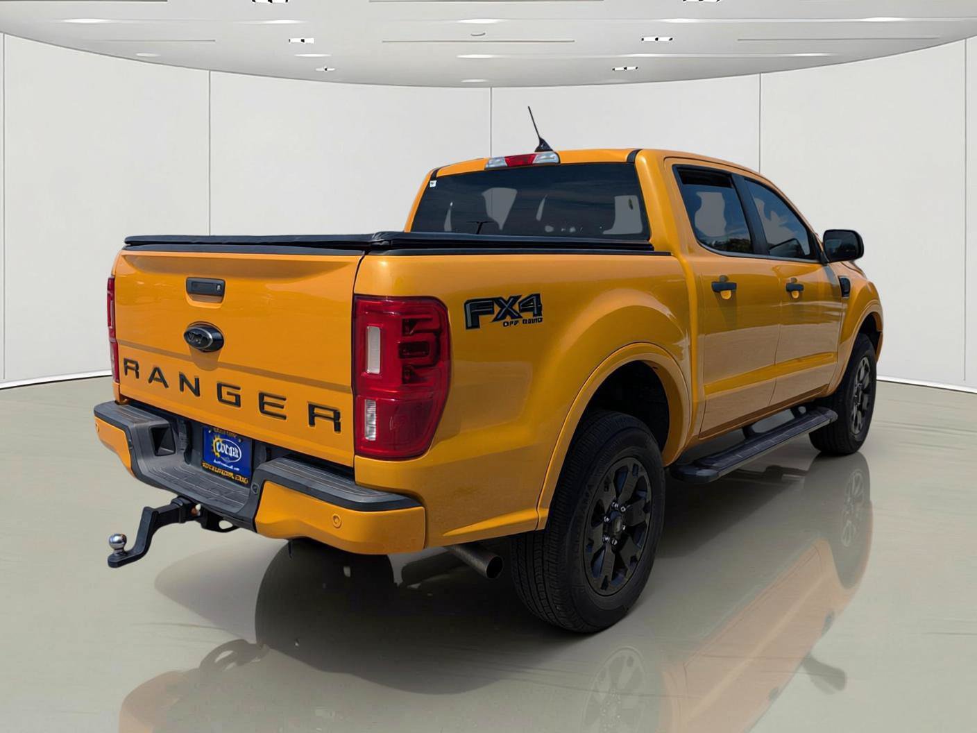 Certified 2021 Ford Ranger XLT w/ Equipment Group 301A Mid AWD/4WD image 5