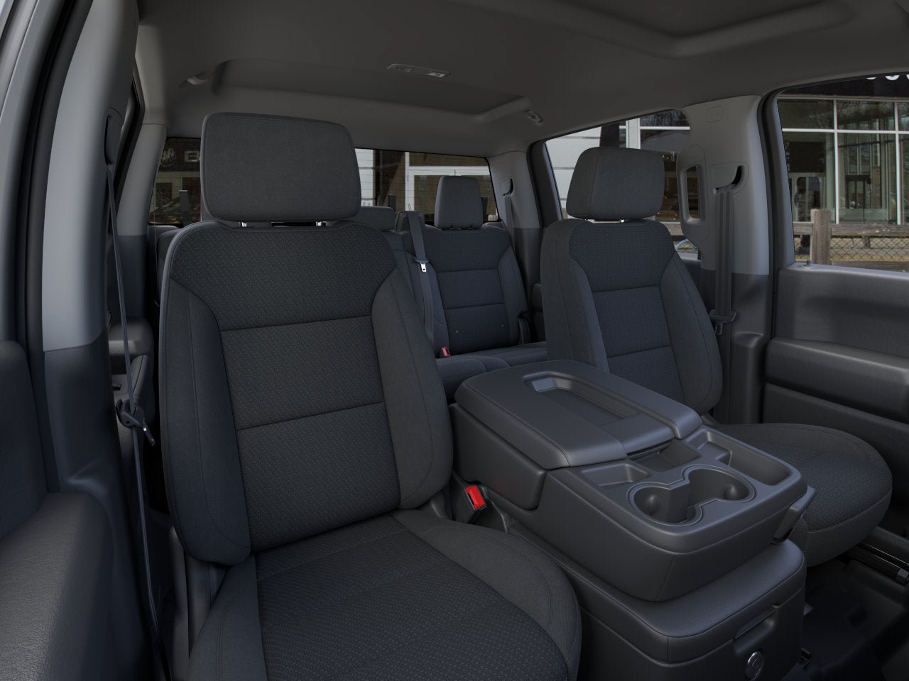 New 2026 GMC Sierra 1500 Pro w/ Pro Value Package AWD/4WD image 16
