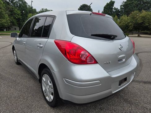 Used 2012 Nissan Versa 1.8 S w/ Plus Pkg FWD image 5