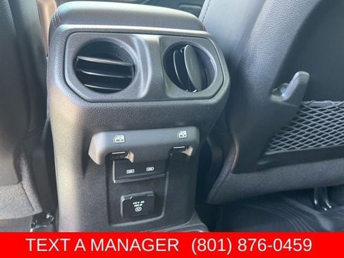 New 2026 Jeep Gladiator Rubicon w/ Safety Group AWD/4WD image 18