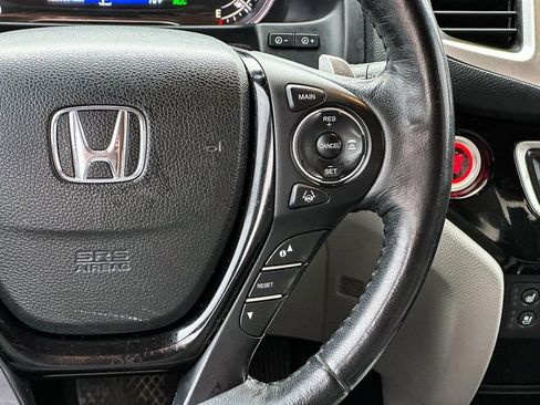 Used 2017 Honda Pilot Elite image 22