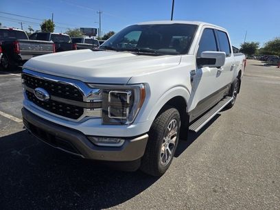 Certified 2023 Ford F150 King Ranch w/ Equipment Group 601A High