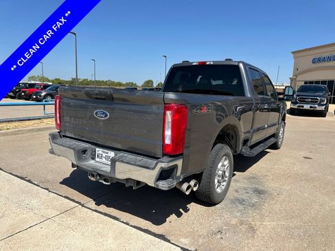 Used 2025 Ford F250 XLT AWD/4WD image 7