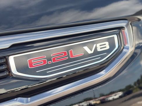 Used 2024 GMC Sierra 1500 AT4 w/ Technology Package AWD/4WD image 21