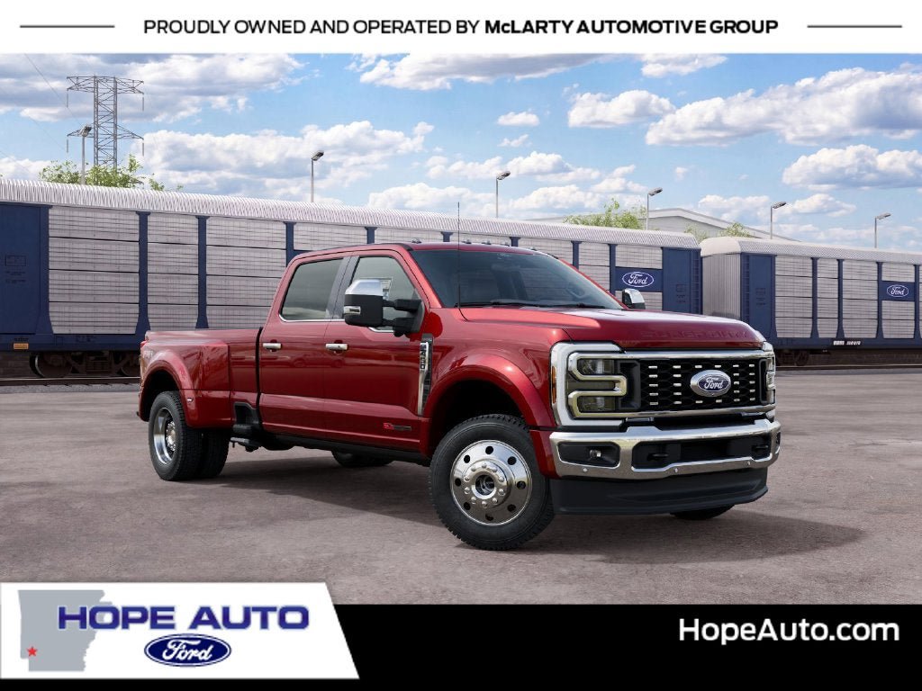 New 2027 Ford F450 King Ranch AWD/4WD image 4