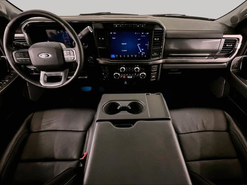 Used 2024 Ford F250 Lariat w/ Sport Appearance Package AWD/4WD image 14
