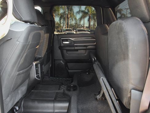 Used 2021 RAM 3500 Big Horn w/ Level 1 Equipment Group image 33