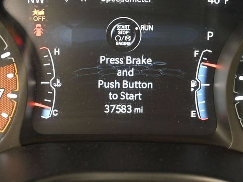 Used 2025 Jeep Compass Limited AWD/4WD image 34