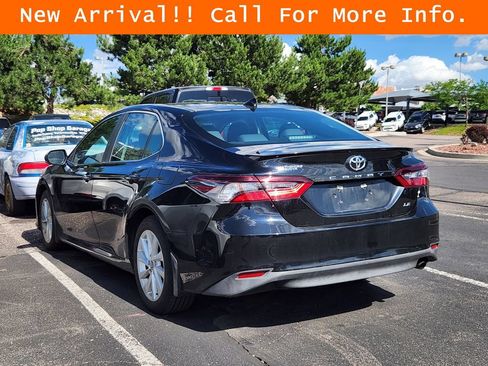 Used 2023 Toyota Camry LE FWD image 4