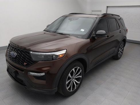 Used 2020 Ford Explorer ST w/ Premium Technology Package image 15