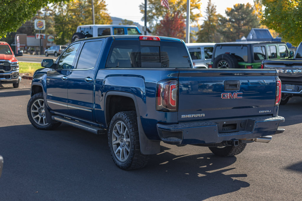 Used 2017 GMC Sierra 1500 Denali AWD/4WD image 5