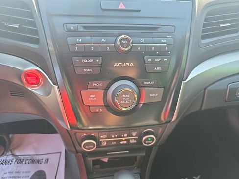 Used 2018 Acura ILX FWD image 25