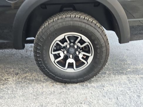 Used 2017 RAM 1500 Rebel AWD/4WD image 31