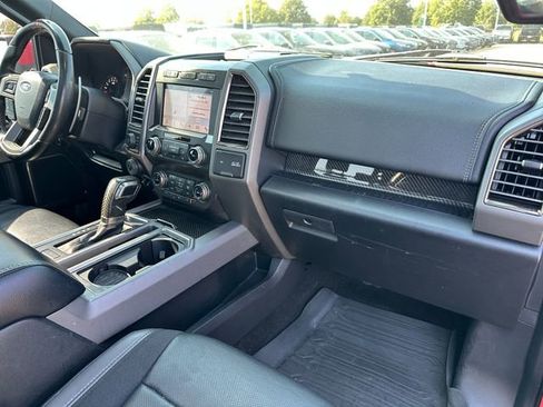 Used 2019 Ford F150 Raptor w/ Equipment Group 802A Luxury image 12