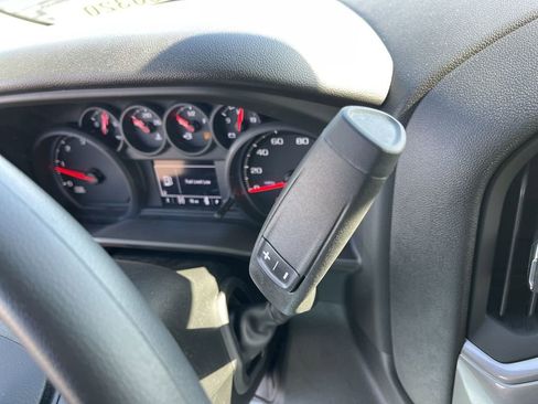 New 2025 Chevrolet Silverado 3500 W/T w/ WT Convenience Package AWD/4WD image 15