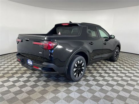 New 2025 Hyundai Santa Cruz SEL image 24