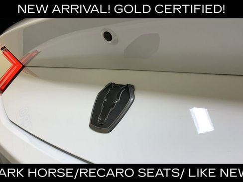 Certified 2025 Ford Mustang Dark Horse RWD image 18