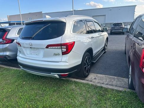 Used 2022 Honda Pilot Elite image 4