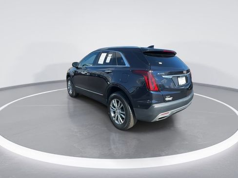 Used 2021 Cadillac XT5 Premium Luxury AWD/4WD image 6