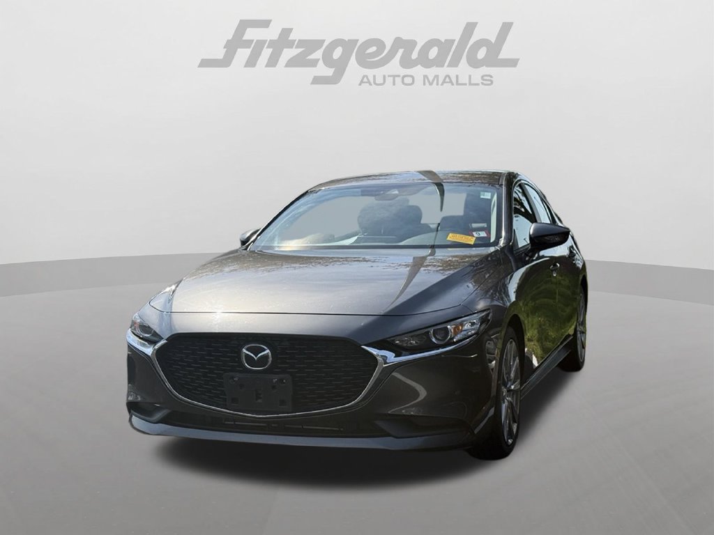 Used 2021 MAZDA MAZDA3 s FWD image 3