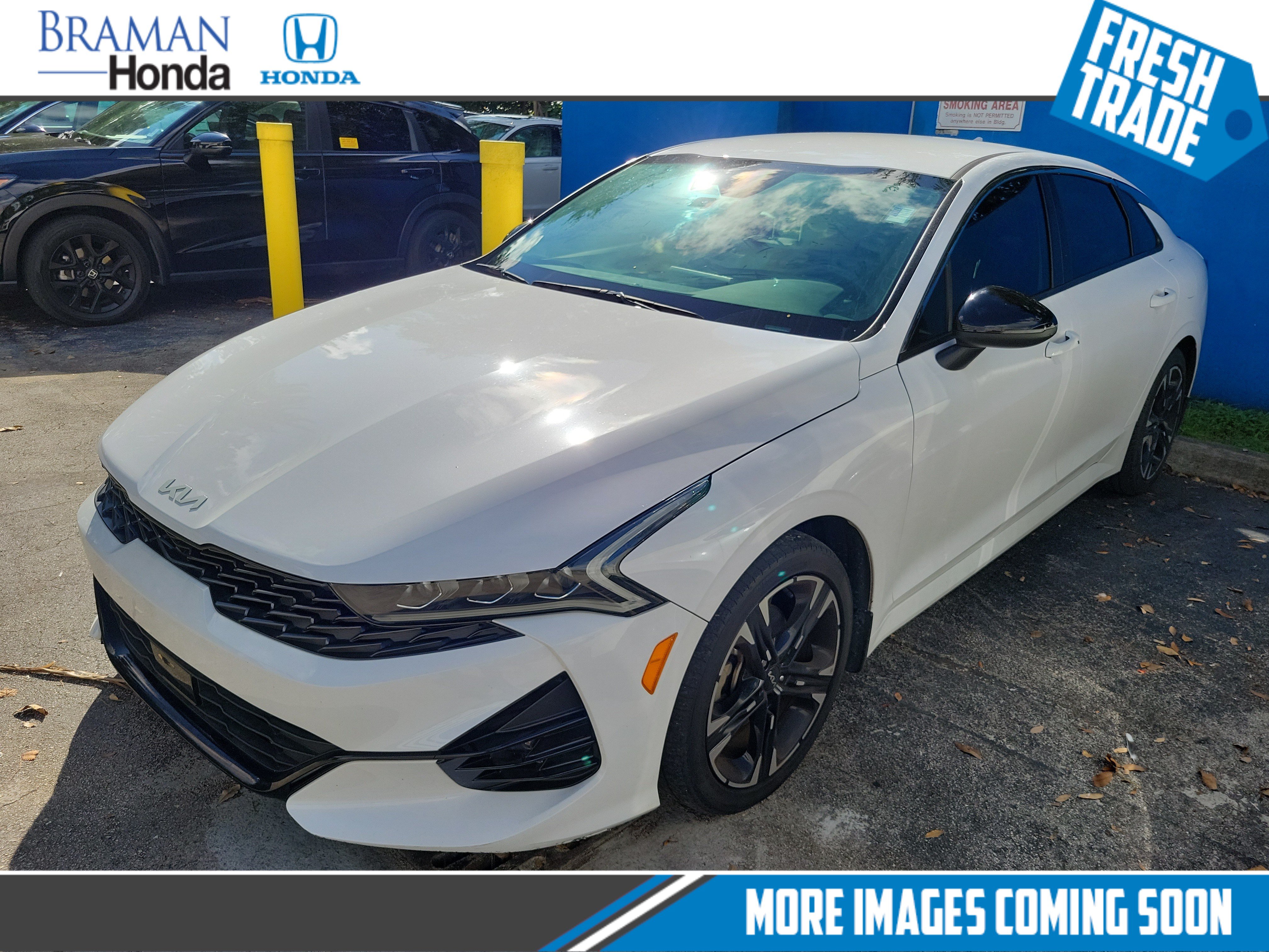 Used 2024 Kia K5 GT-Line w/ GT-Line Premium Package FWD image 1