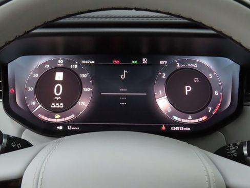 Used 2023 Land Rover Range Rover Sport First Edition AWD/4WD image 11