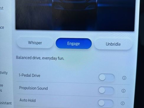 Used 2021 Ford Mustang Mach-E Select w/ Comfort/Technology Package image 25