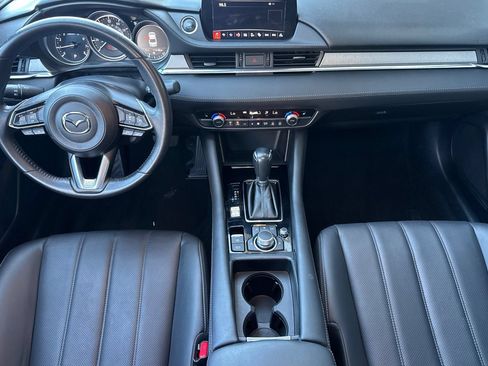 Used 2019 MAZDA MAZDA6 Touring FWD image 13