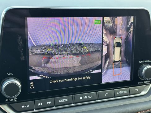 New 2026 Nissan Rogue SV image 27