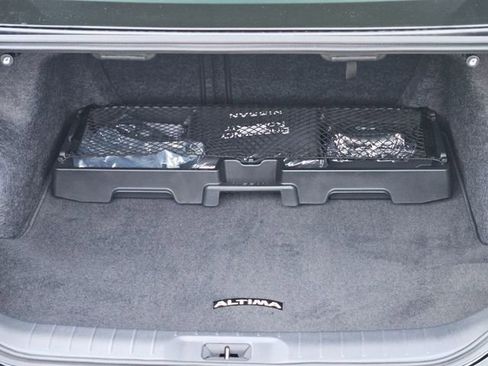 New 2025 Nissan Altima 2.5 SR w/ SR Premium Package image 23