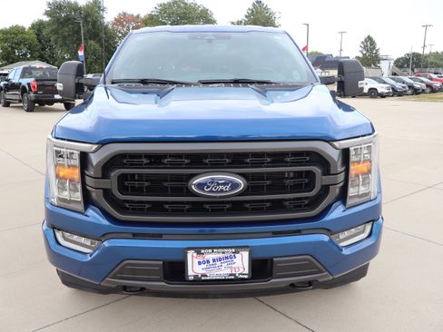 Used 2023 Ford F150 XLT w/ Equipment Group 302A High image 3