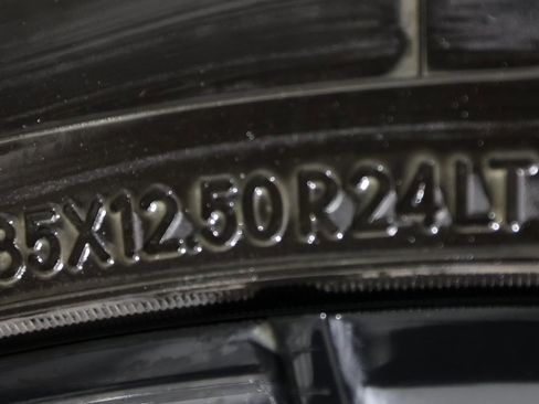 Used 2024 Cadillac Escalade V w/ Heavy-Duty Trailer Package image 59